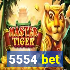 5554 bet